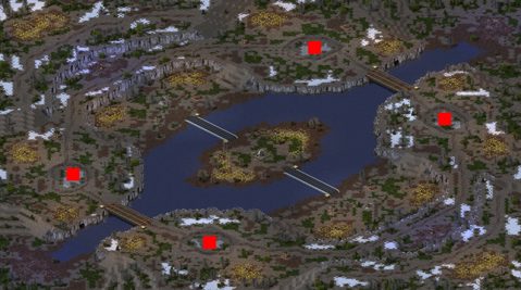Rendered preview of Crimea River