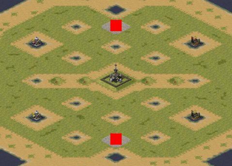 Rendered preview of Quick Sand