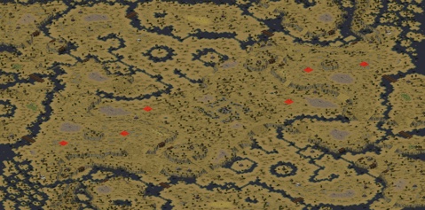 Rendered preview of Paradise Warfare