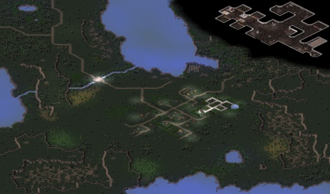 Rendered preview of Bunny Hunt