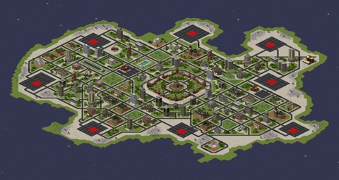 Rendered preview of Powder Keg