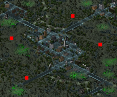 Rendered preview of Sigma City