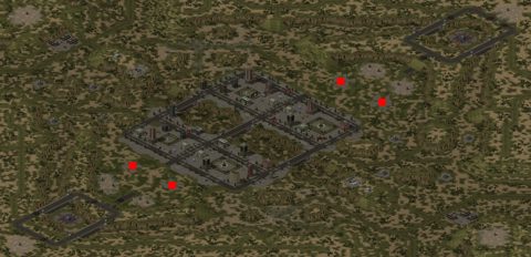 Rendered preview of Black's Big Battle