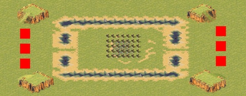 Rendered preview of Ore Rush 3v3
