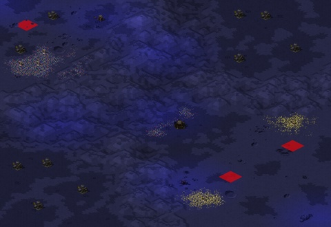 Rendered preview of Out Gunned
