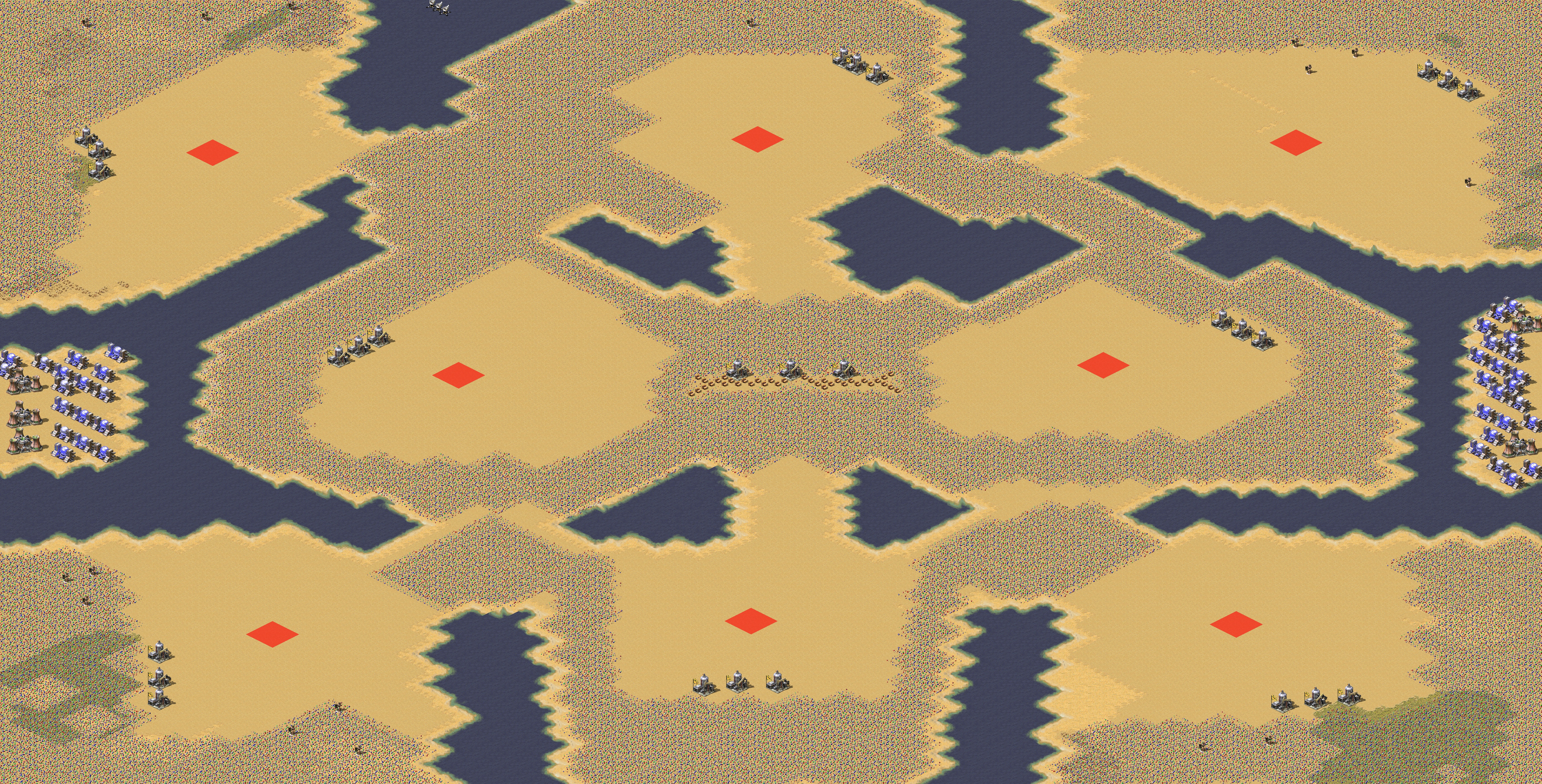 Rendered map: 2-8 Yuri