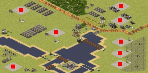 Rendered preview of Unfair 3v2v2v1