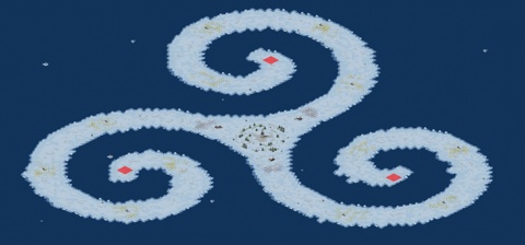 Rendered preview of Paradox Spiral