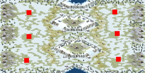 Rendered preview of Tour of Alaska (wthigon)