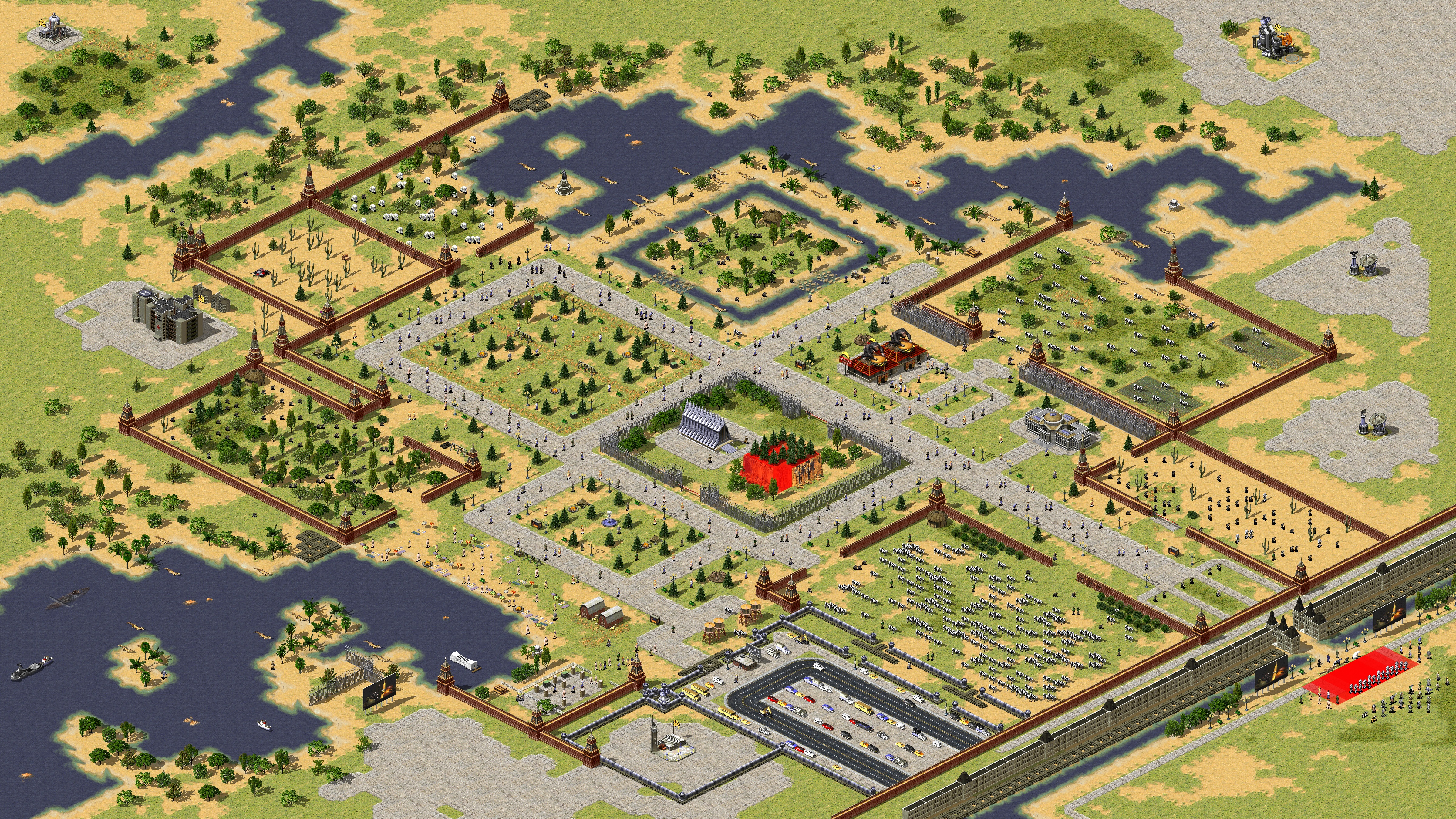 Rendered map: duo mao mao (CD Ver.)