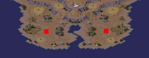 Rendered preview of Little Piece of Dune