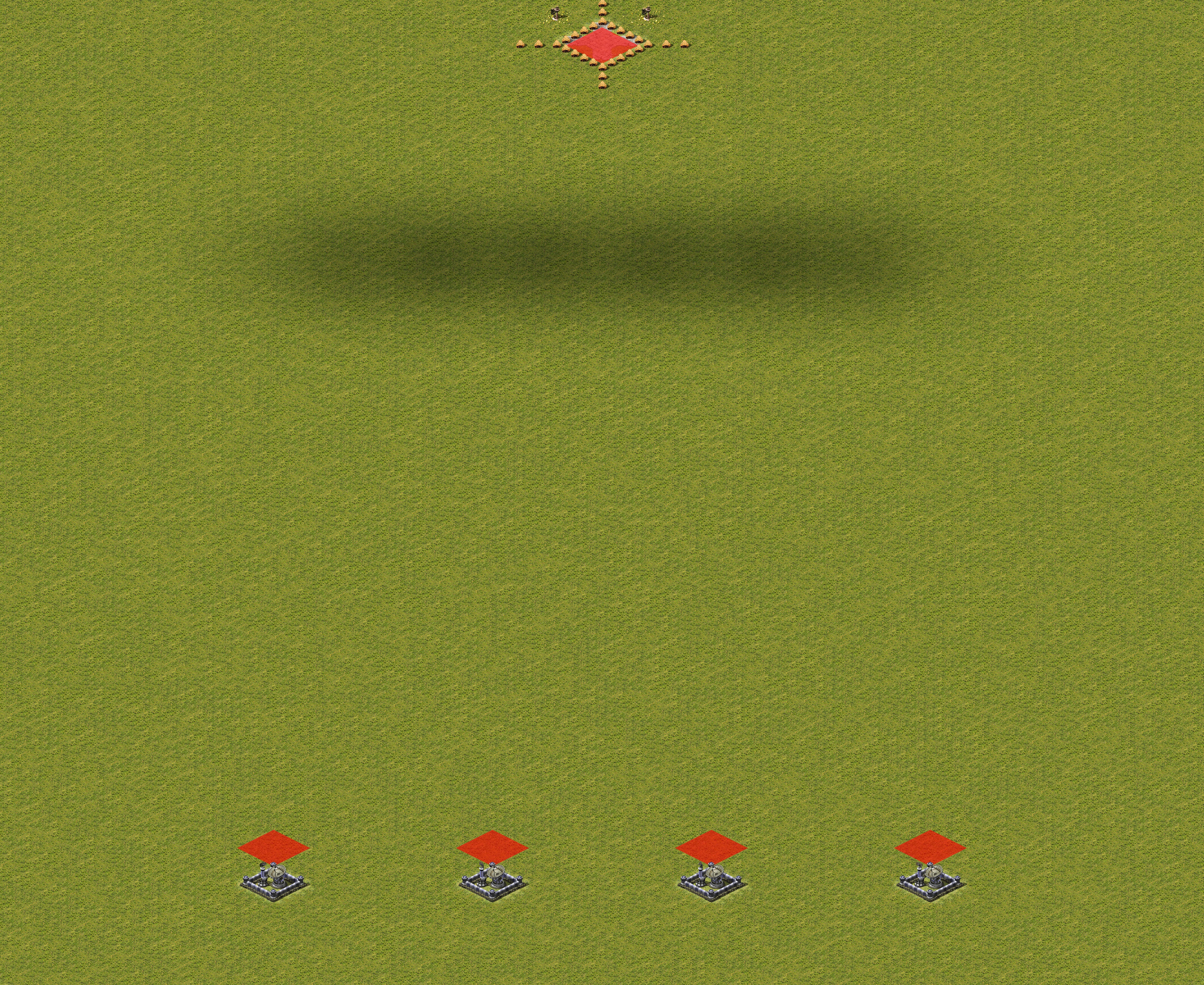 Rendered map: Survive Your Death