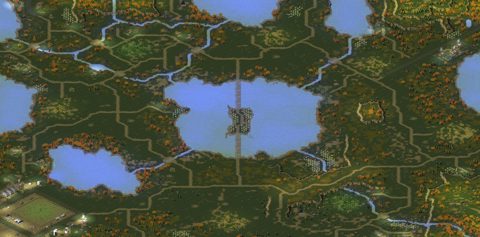 Rendered preview of Lakesides