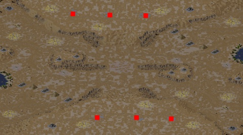 Rendered preview of Infinity Dune