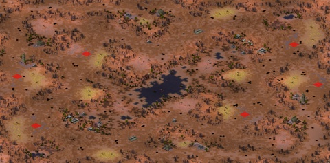 Rendered preview of Grinder Chasm