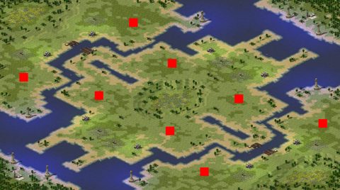 Rendered preview of Caribbean Tournament