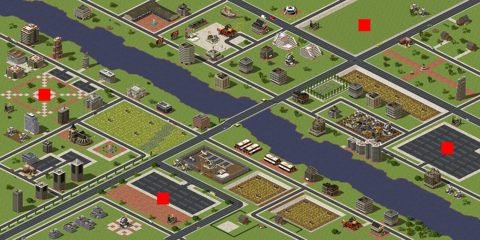 Rendered preview of Merderous Rage