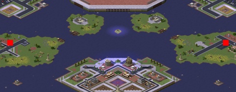 Rendered preview of Buffed - Watershed