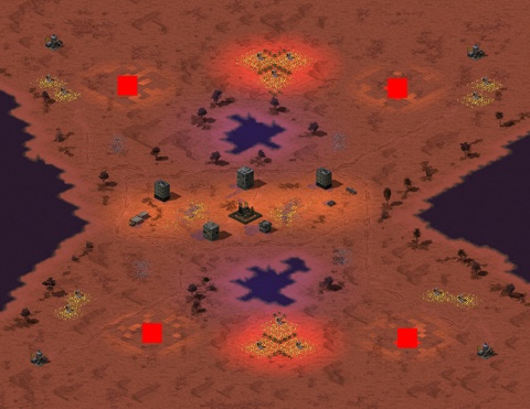 Rendered preview of Pinch of Sand