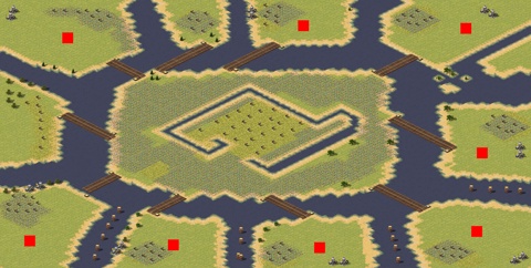 Rendered preview of Casual Skirmish 1.1