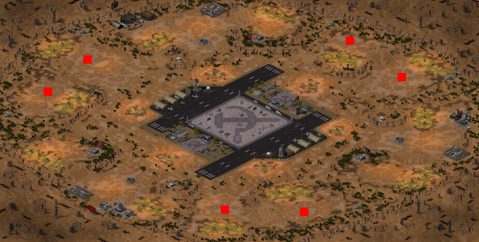 Rendered preview of Krukov-Reznov Airbase