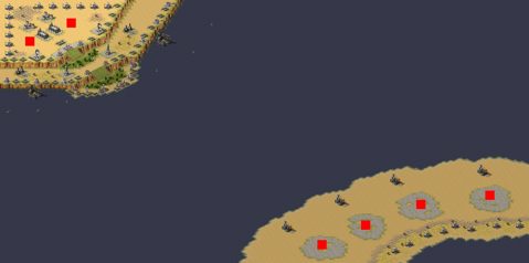 Rendered preview of Fortess Assault Redux