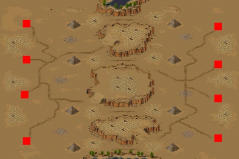 Rendered preview of Tour of Egypt
