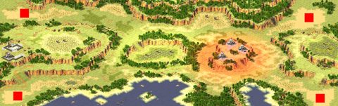 Rendered preview of Welcome to the jungle