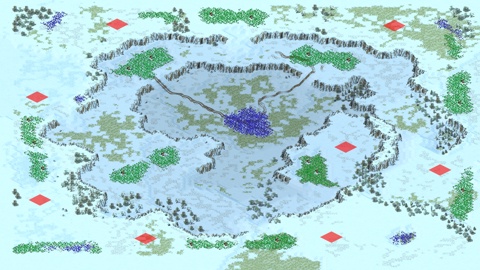 Rendered preview of (8) Heck Freezes Over