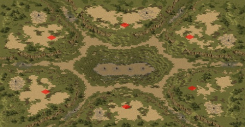 Rendered preview of DEFCON Six