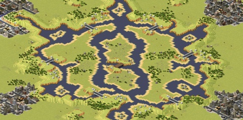 Rendered preview of Stratego by E.D.S. (2-6) Huge