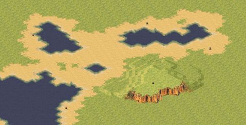 Rendered preview of Sniper Battle