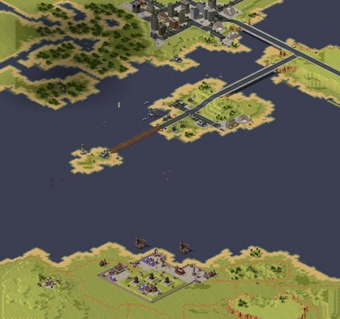 Rendered preview of Operation 11 - Fallout