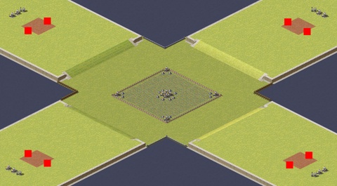 Rendered preview of Peerless 1.0