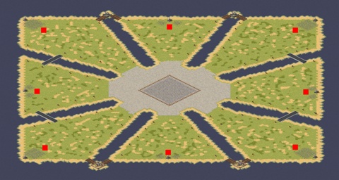 Rendered preview of 8v8 Skirmish
