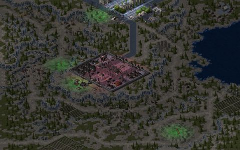 Rendered preview of GDI Covert Operation: Paradox Device