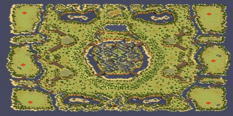 Rendered preview of Sanctuary