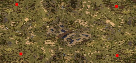 Rendered preview of Lowlands