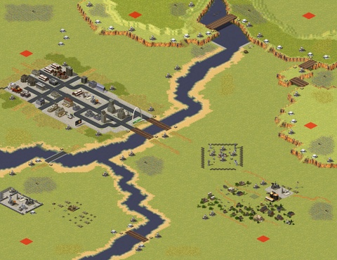 Rendered preview of Sandwell