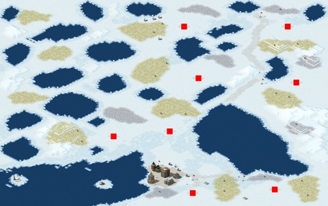 Rendered preview of Soviet-Finnish War 4v4