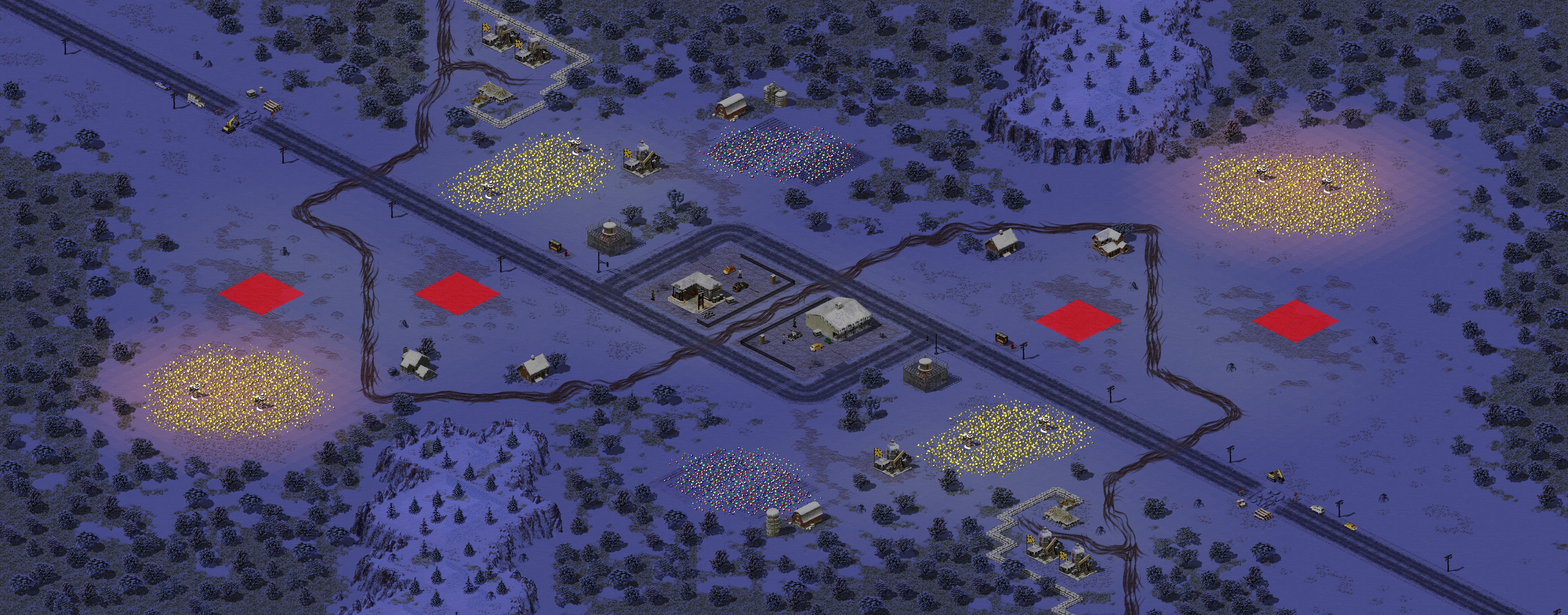 Rendered map: [4] Nightcrawler