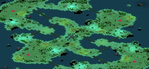 Rendered preview of Emerald Reef