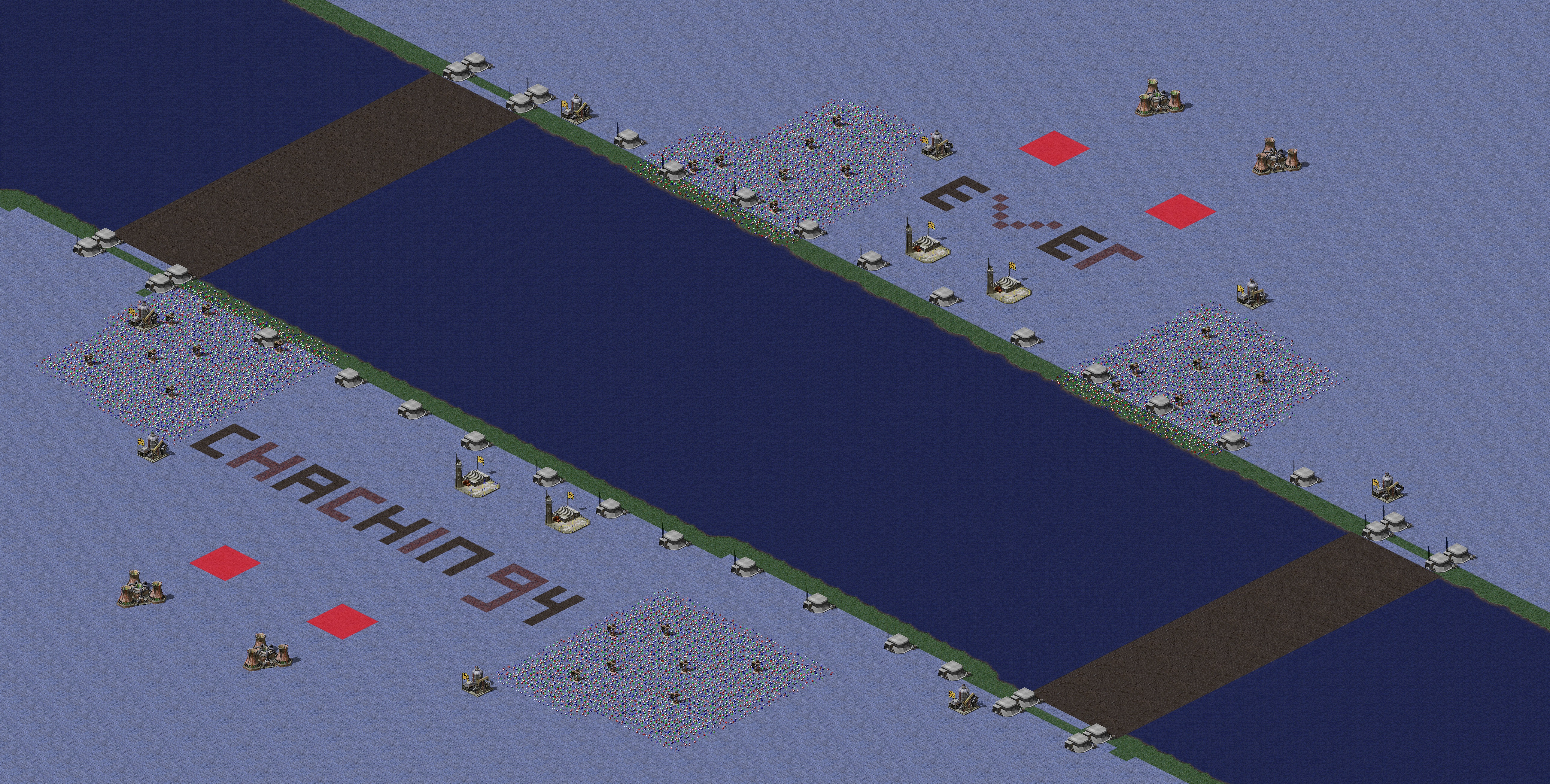 Rendered map: Cha-Ching 4 Ever