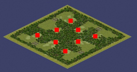 Rendered preview of Danger Jungle Battle Royale