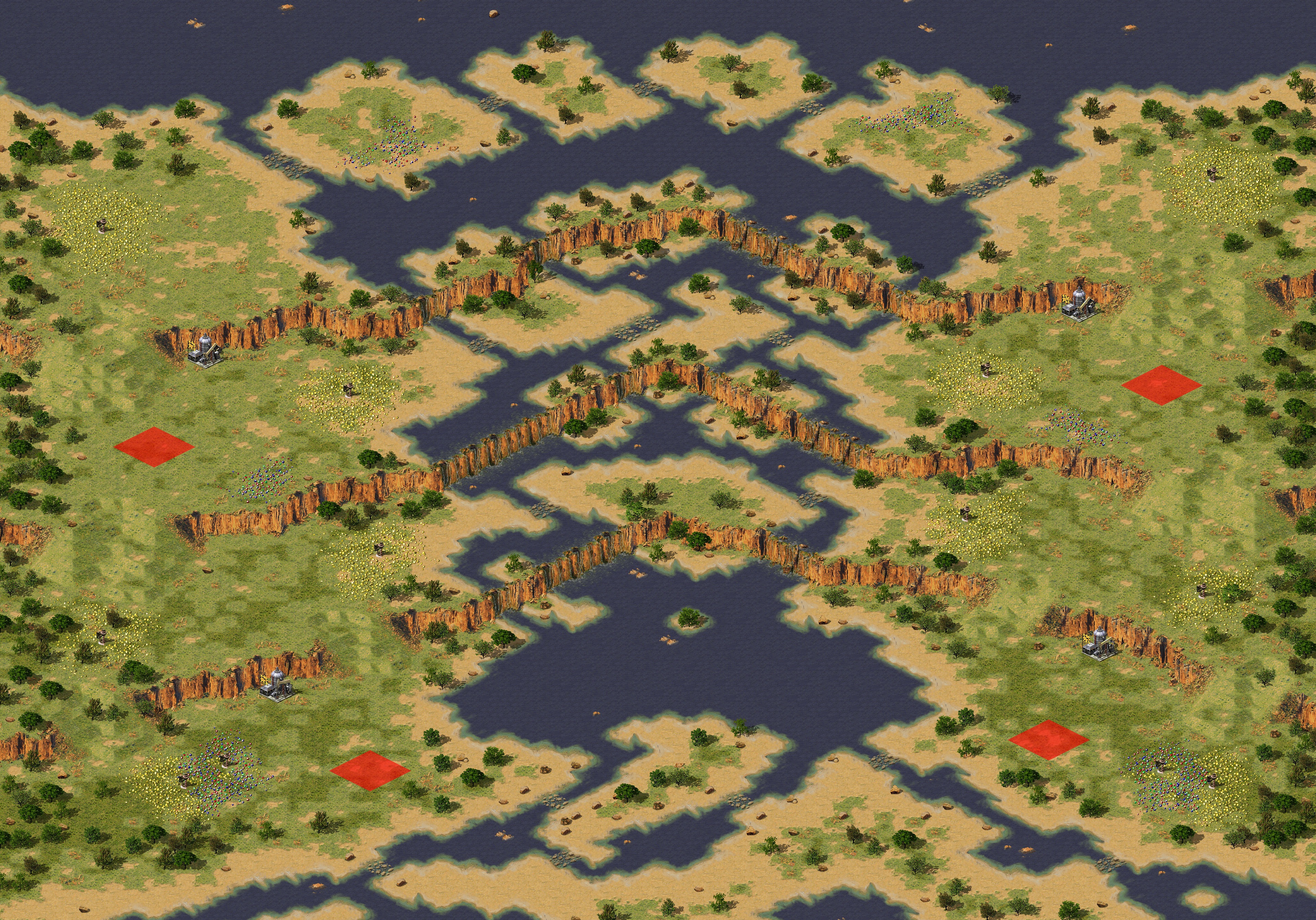 Rendered map: River Rampage LE (4)