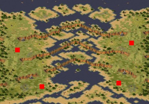 Rendered preview of River Rampage LE (4)
