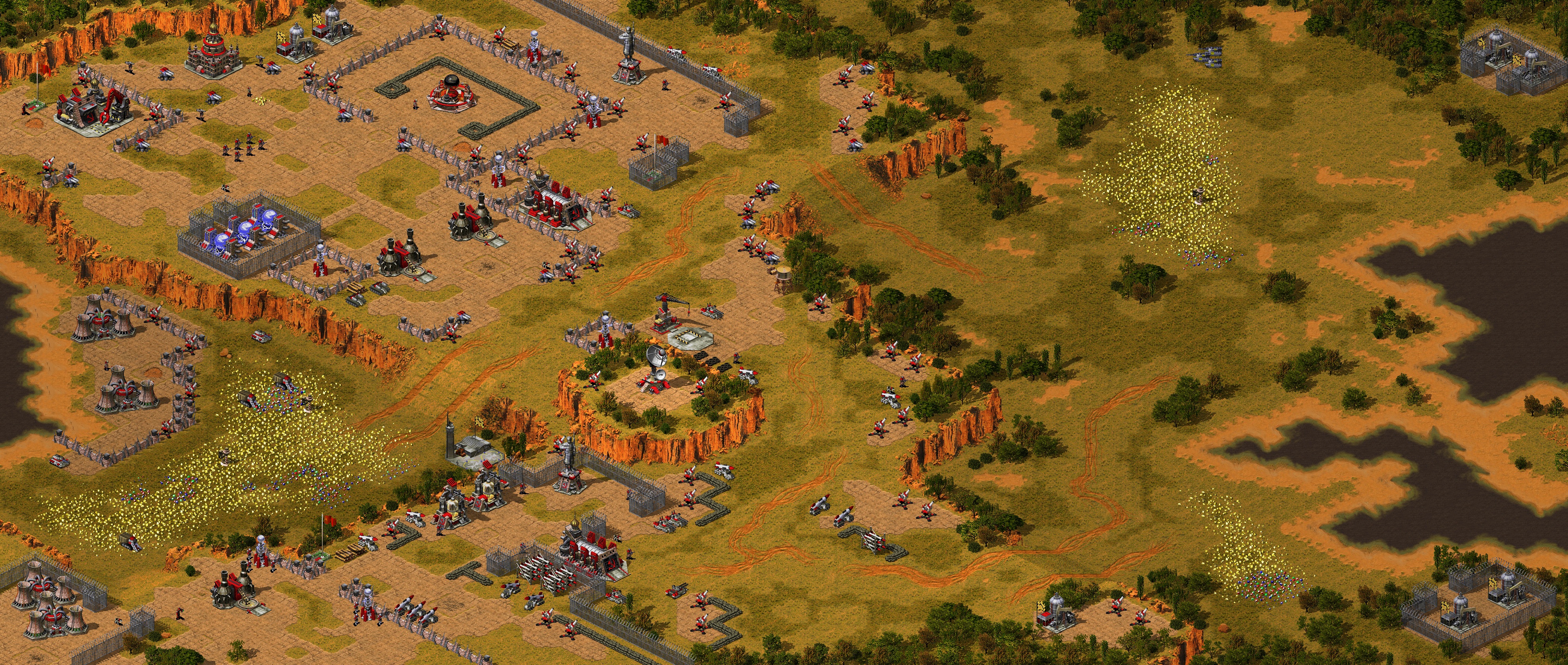 Rendered map: Wipe Out!