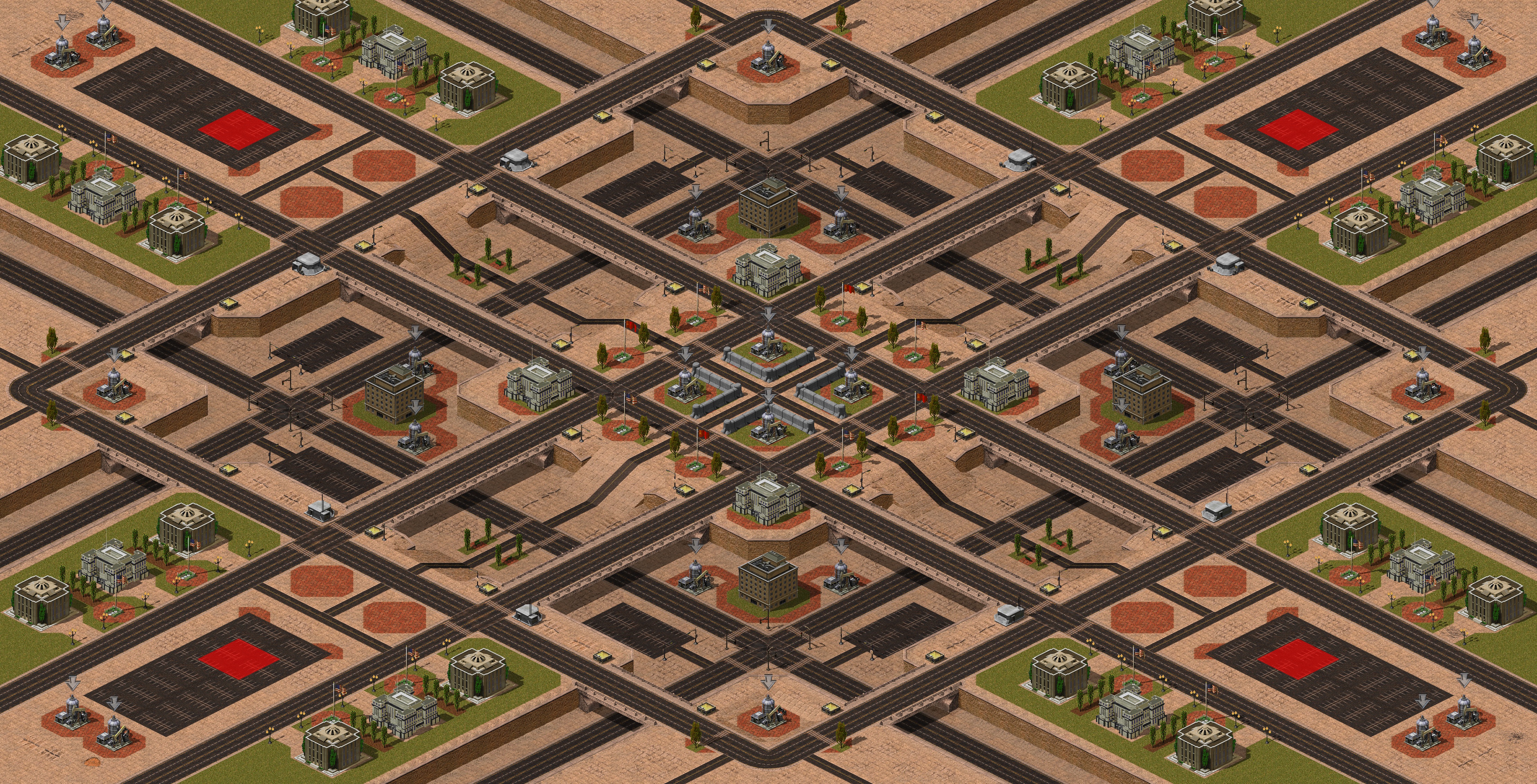 Rendered map: Inside Story