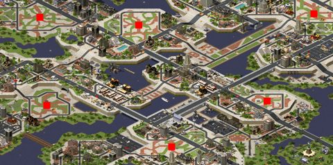 Rendered preview of Breach II