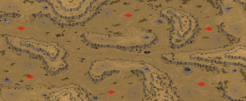 Rendered preview of Sedona Pass